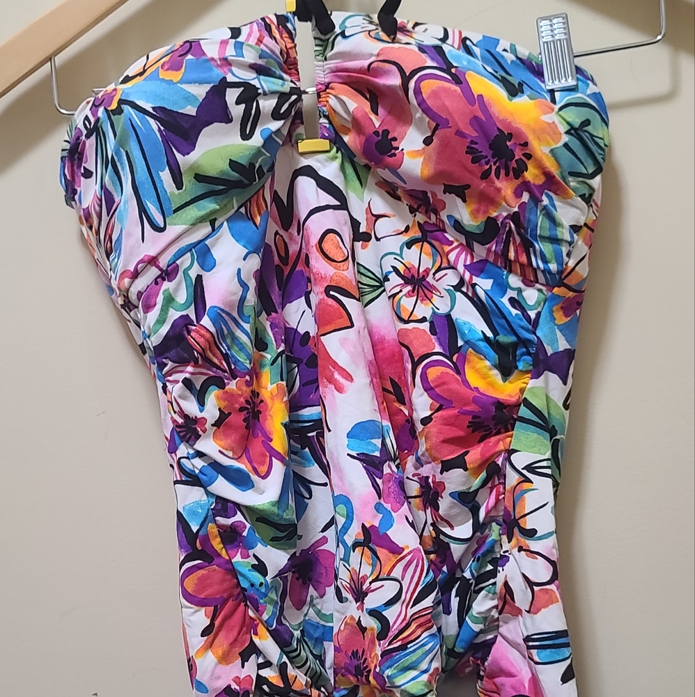 Tankini top